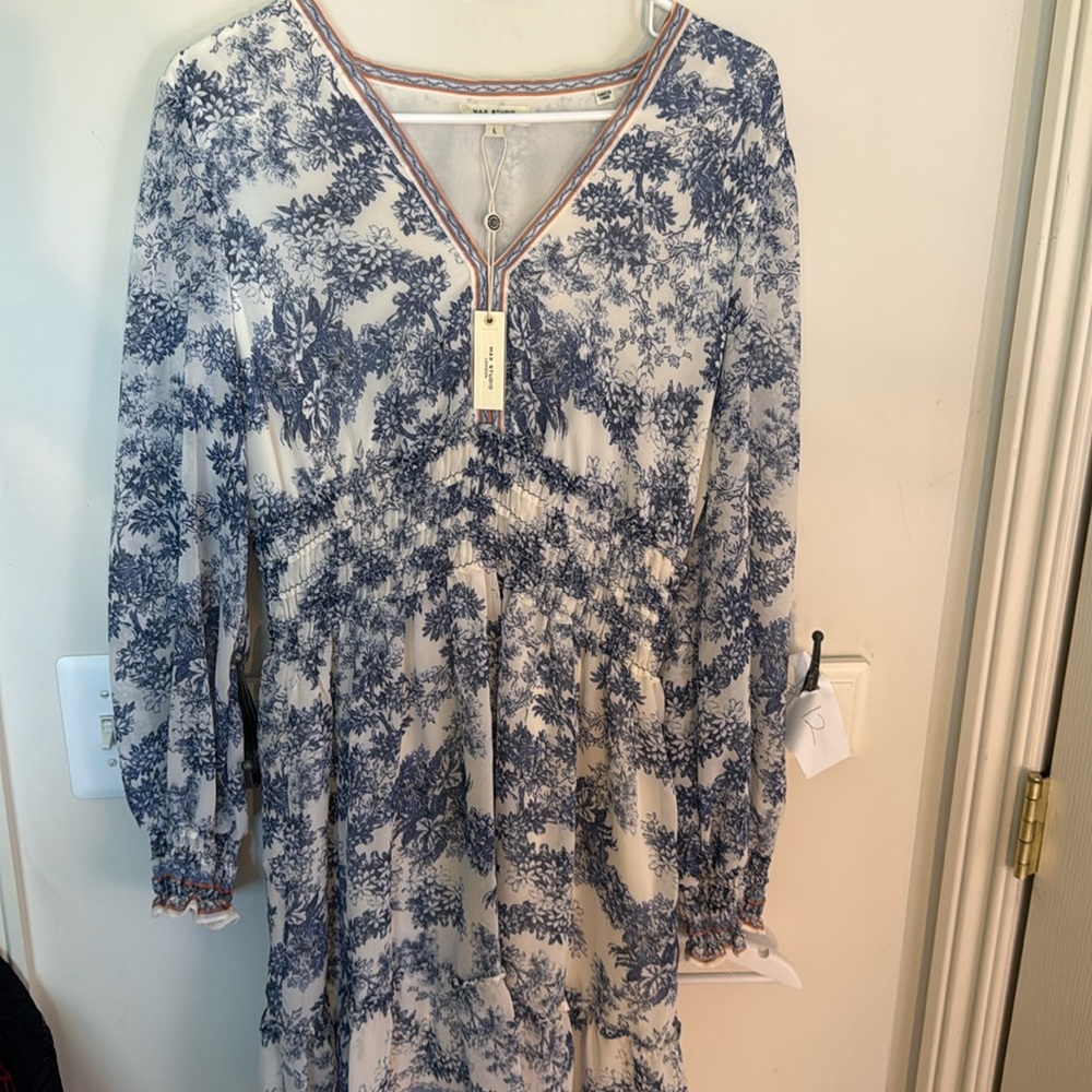 NWT Max Studio London